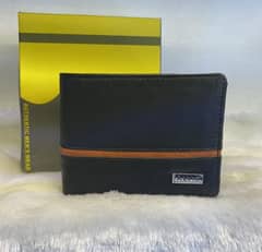 New Genuine Leather mens wallet