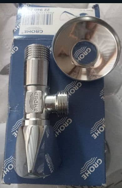 Grohe t coock made by German 3