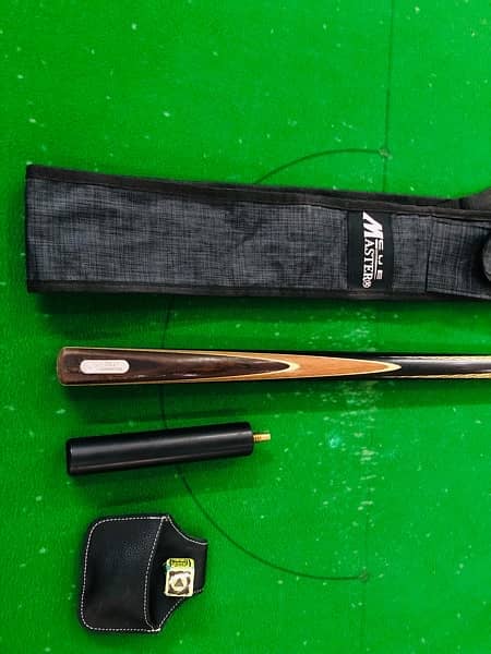 BLP One pce Snooker Cue 1
