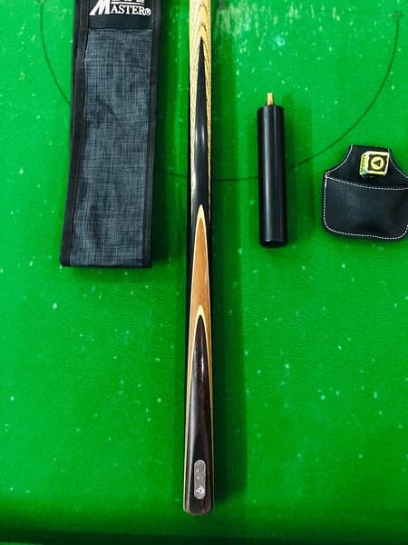 BLP One pce Snooker Cue 3