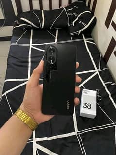 Oppo a38 4gb 128gbMy WhatsApp number 03261743880