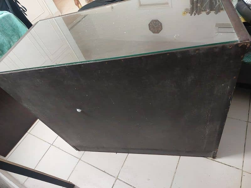 Dressing table with mirror and side table- URGENT SALE 11
