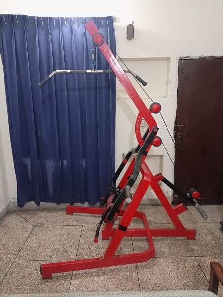 Multi Functional Home Gym Equipment 0