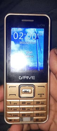 G Five kyprt mobile