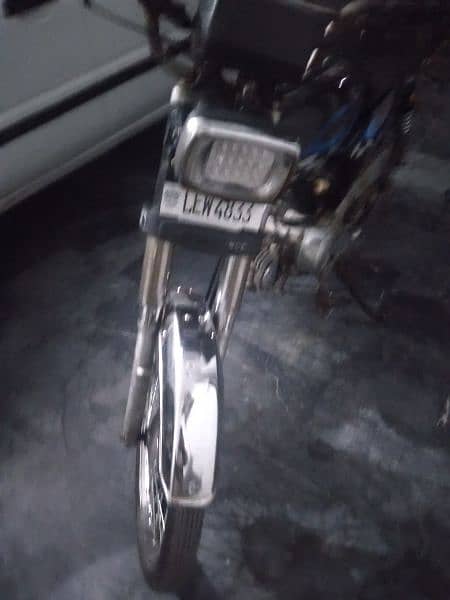 road prince good condition all dacoments ok 9