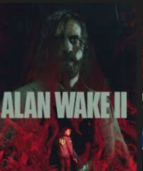 Alan wake 2 legit game available in cheap 0