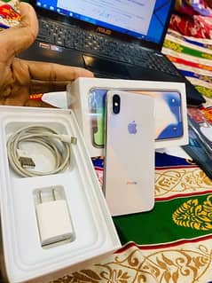IPhone X 64gb pta approved All ok