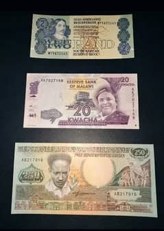 foreign Notes.