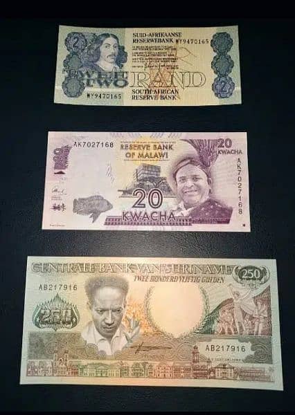 foreign Notes. 0