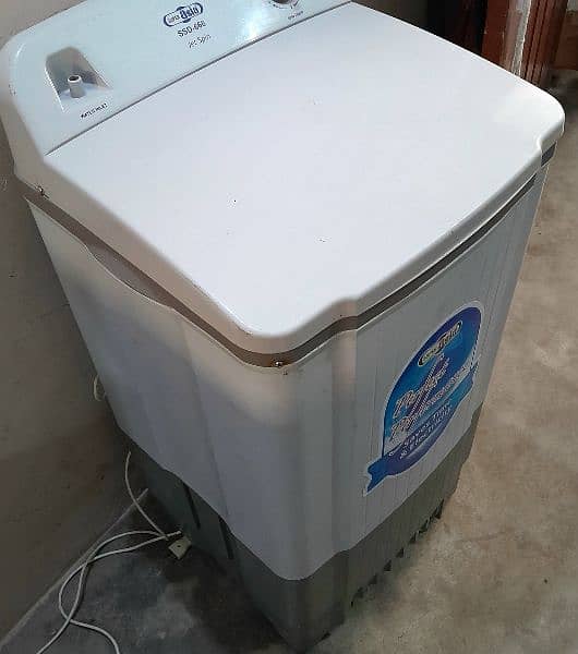 Superasia spin dryer for sale working condition no fault 5