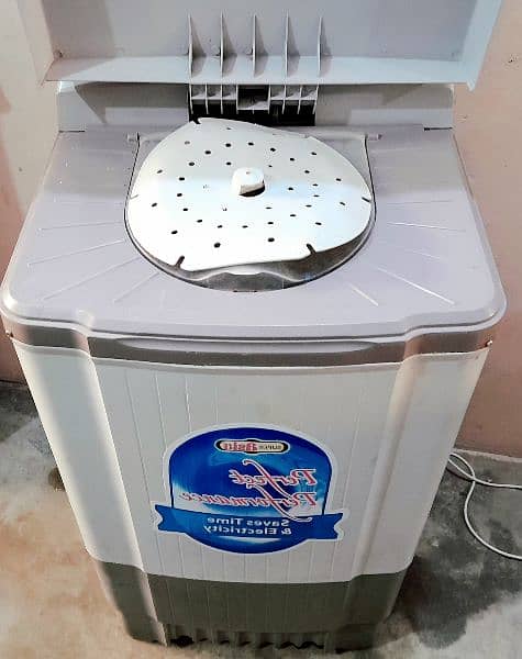 Superasia spin dryer for sale working condition no fault 7