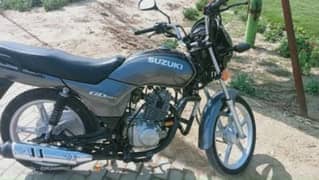 Suzuki gd 110