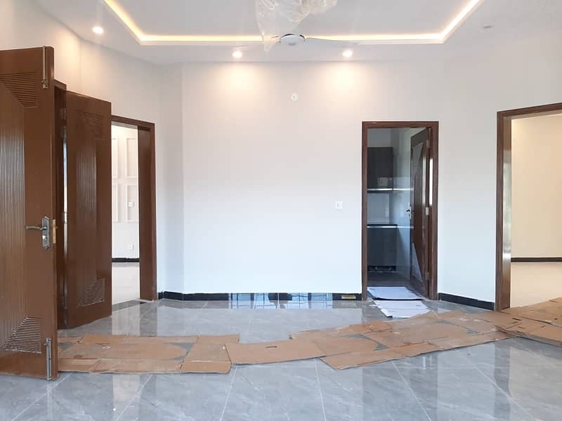 Designer house with imported material installed is available for rent 2