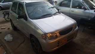 Suzuki Alto 2007 Converted Automatic 0