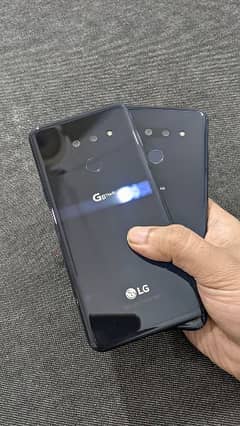 LG G8 Thinq 6/128 PTA Approved