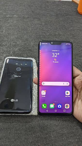 LG G8 Thinq 6/128 PTA Approved 2