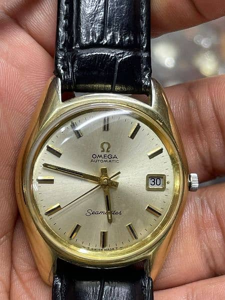 Omega watch 0