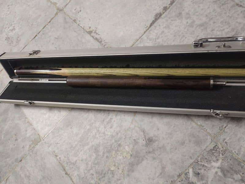 snokker stick for sale9.5mm lp.  cue 0