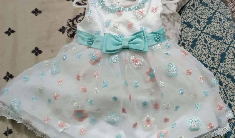 2to 3yrs girl baby frocks 0