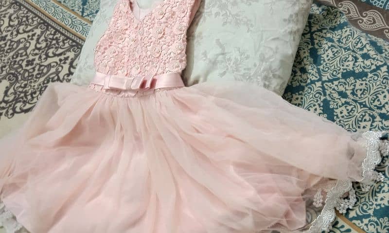 2to 3yrs girl baby frocks 2