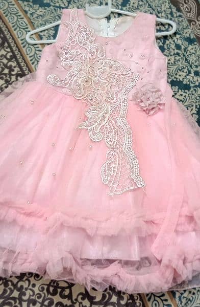 2to 3yrs girl baby frocks 3