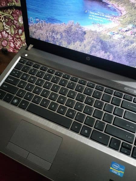 Hp ProBook i3 2nd generation Laptop 1