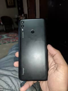 Huawei Honor 8c for sale 3/32 pta official approved