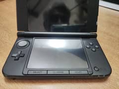 Nintendo 3DSXL Modded with 32GB card full of Games