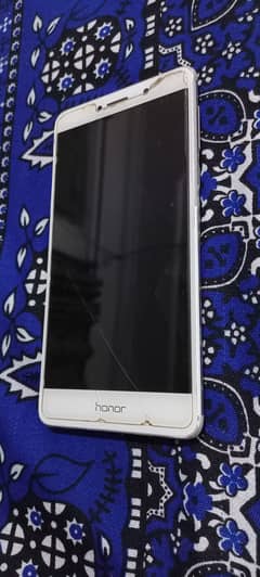 Huawei Honor 6x storage 3/32 for sale in good condition