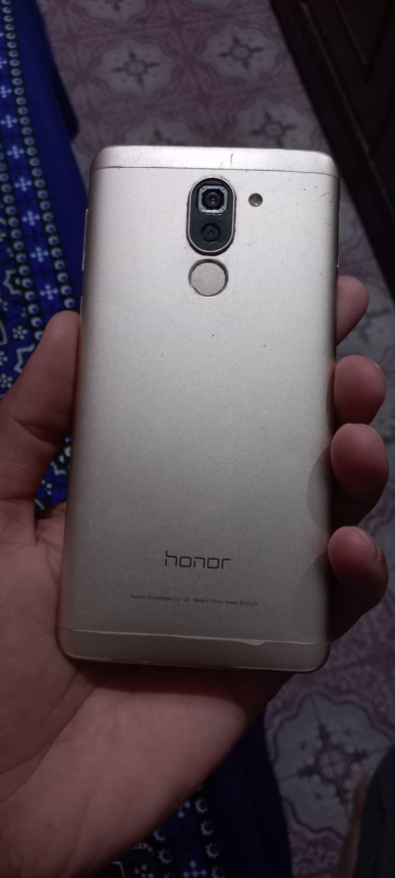 Huawei Honor 6x storage 3/32 for sale in good condition 5