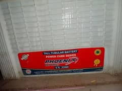 phoenix tubular battery tx3500