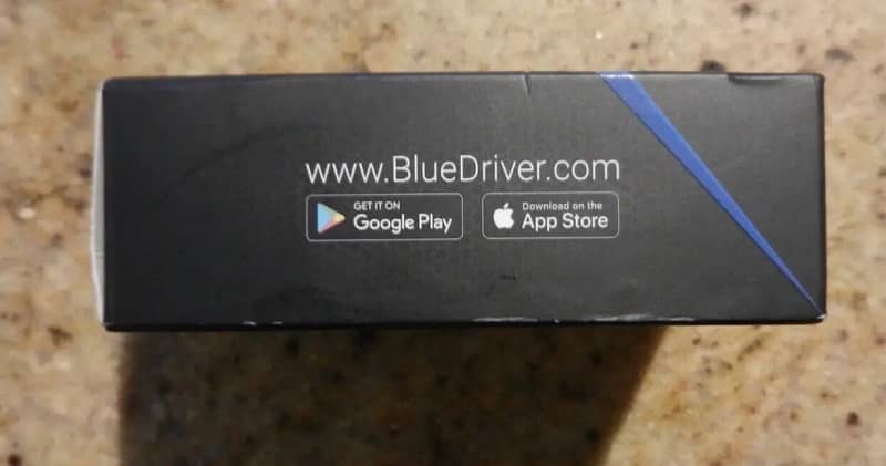 BlueDriver Bluetooth Professional OBDII Scan Tool 2