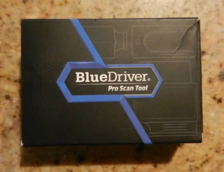 BlueDriver Bluetooth Professional OBDII Scan Tool 4