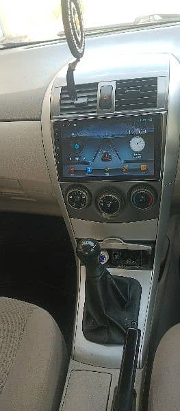 Toyota Corolla XLi 2012 model bumper to bumper ganuine  good condition 0