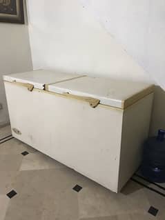 deep freezer for sale all ok running fridge