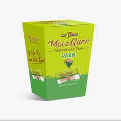 Moiz Gurr Candy’s Pan Candy Taste 100% Original