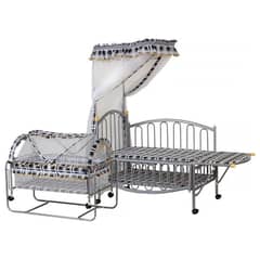 Baby Cot | With Master Mattress All accessories are in good condition