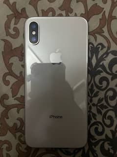 I phone Xs | Non PTA | 256 Gb, Scratchless