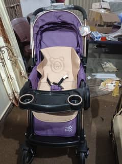 Pram for sale in 100 percent new condition