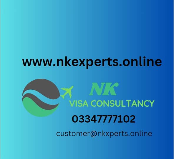 Visa Consultancy, USA,UK,EUROPE, Australia, New Zealand. 1