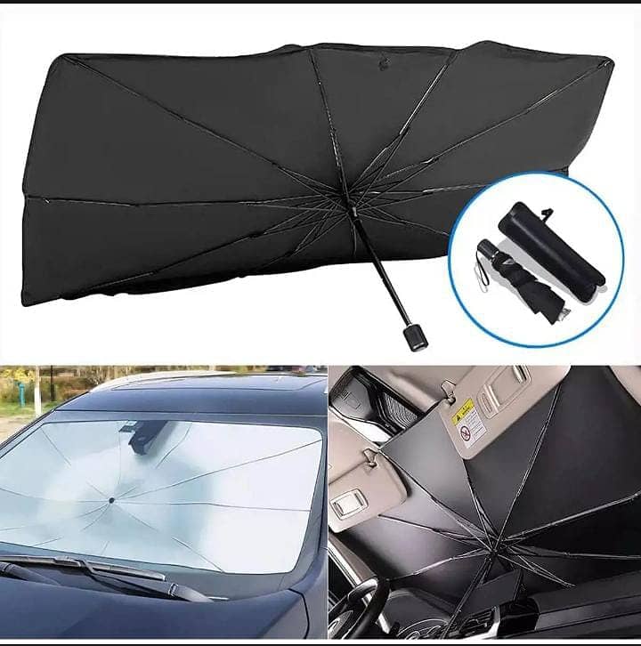 Car Umbrella Sun Shade Cover 0