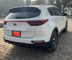 KIA Sportage FWD 2022