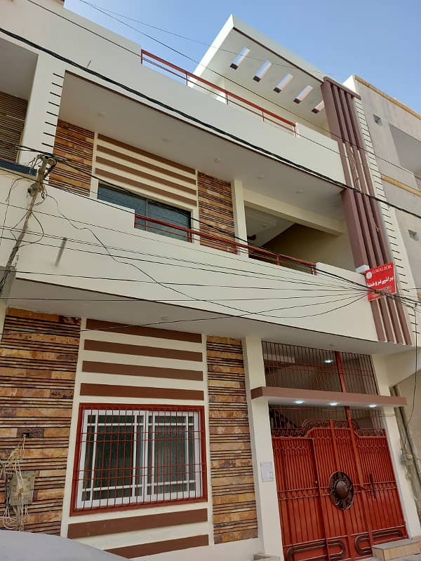 120 Square Yard Double Storey House Gwalior Society Scheme 33 0
