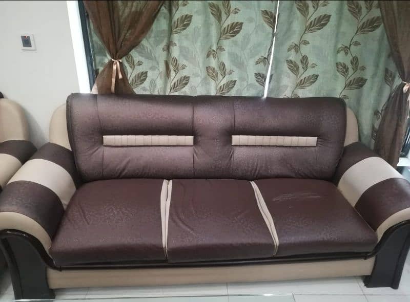 5 Seater Sofa Set 2