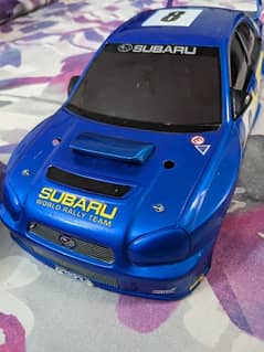 1/14 rc car bodyshell