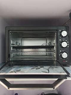 elite oven toaster 22 liter
