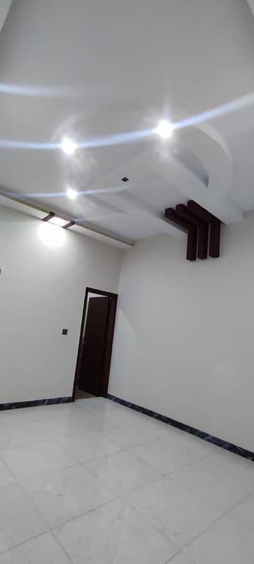 120 Square Yard House Available For Sale In Karachi University Society 4