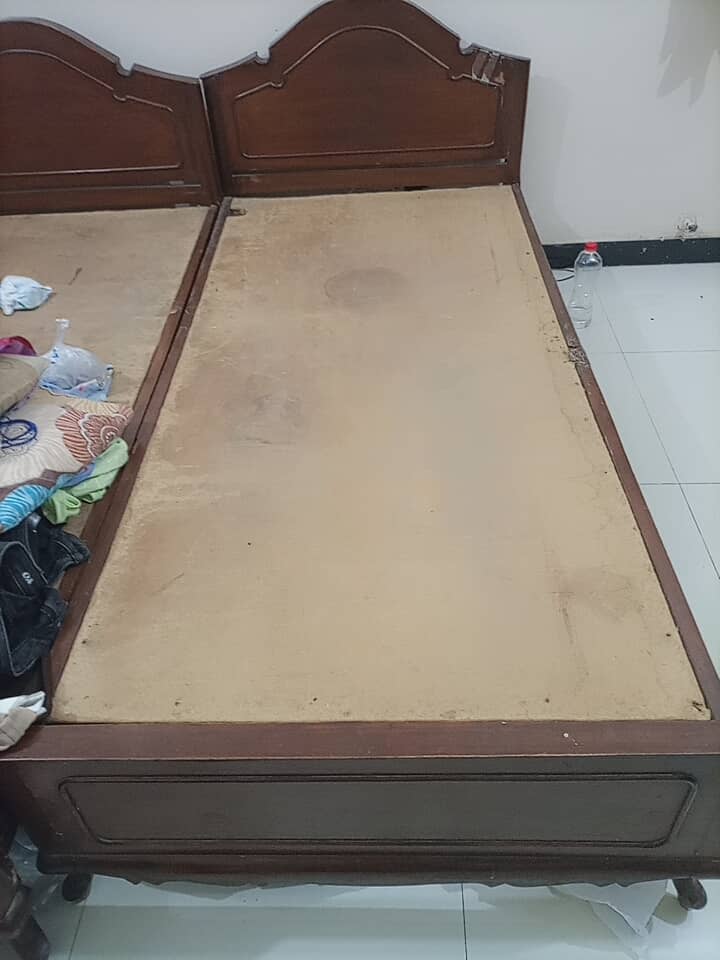 Single Bed for Sale 1