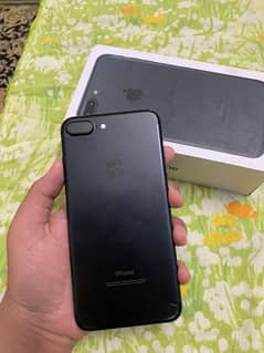 iphone 7 plus 256gb pta approved with free airpods