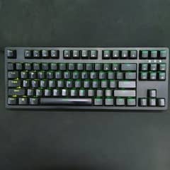 Aukey tkl rgb mechanical keyboard